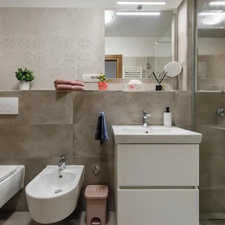 By Me Appartement Split